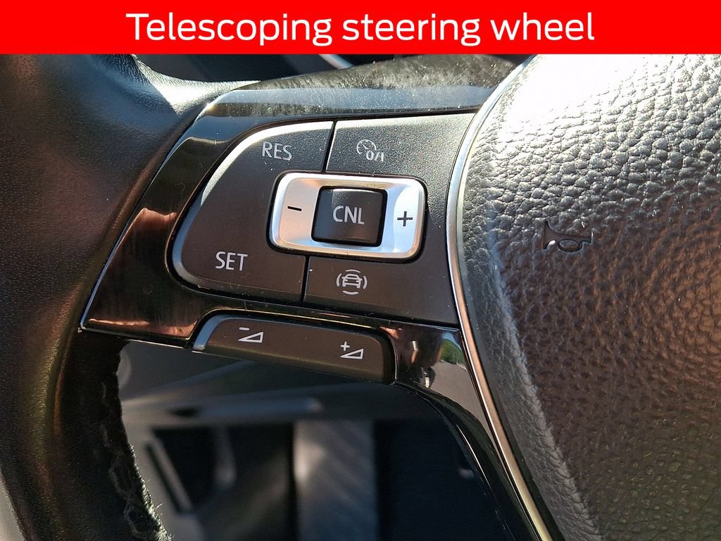 Used 2019 Volkswagen Tiguan SE FWD image 20