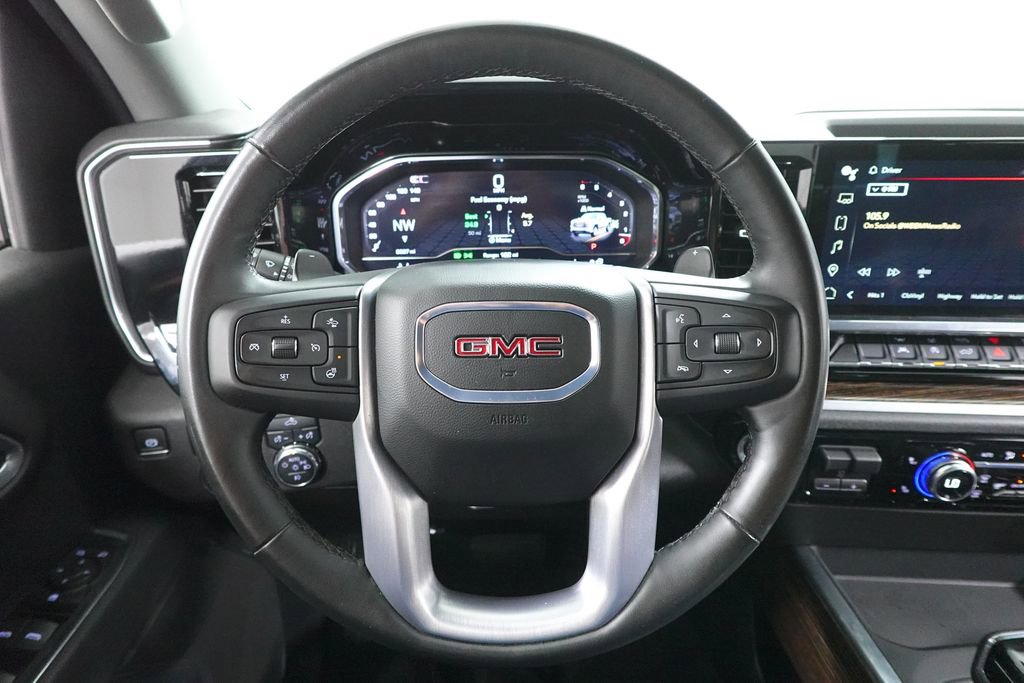 Used 2025 GMC Sierra 1500 Elevation w/ X31 Off-Road Package image 11