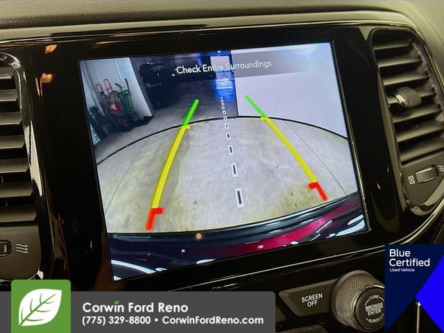 Used 2020 Jeep Grand Cherokee High Altitude image 18