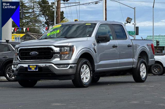 Certified 2023 Ford F150 XLT