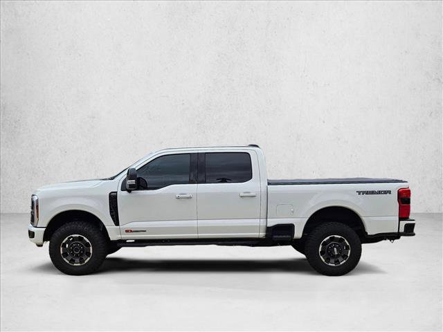 Certified 2024 Ford F250 Lariat w/ Lariat Ultimate Package image 8