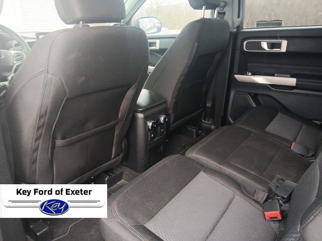 Certified 2023 Ford Explorer XLT image 13