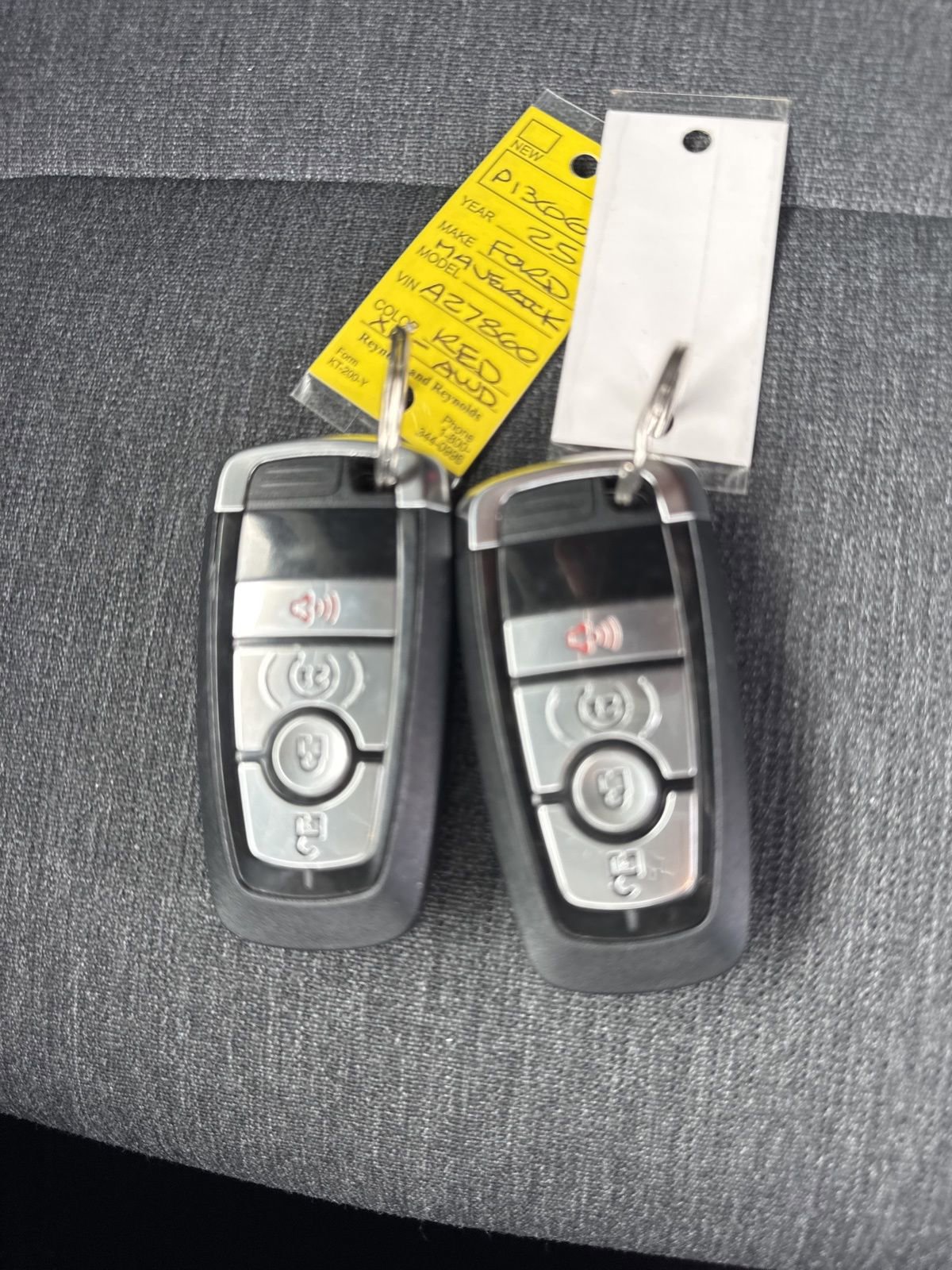 Certified 2025 Ford Maverick XLT w/ Equipment Group 301A image 38