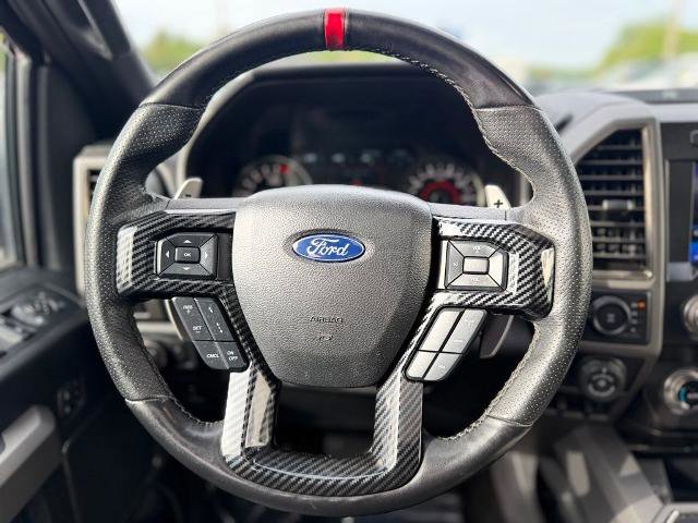 Certified 2019 Ford F150 Raptor w/ Equipment Group 802A Luxury AWD/4WD image 11