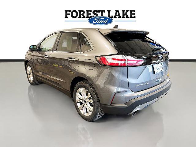 Certified 2024 Ford Edge Titanium image 5