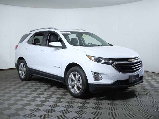 Used 2019 Chevrolet Equinox LT