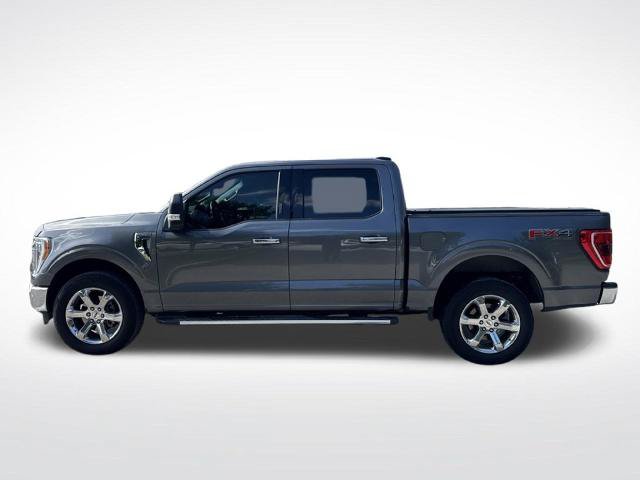 Certified 2022 Ford F150 XLT w/ Equipment Group 302A High AWD/4WD image 5