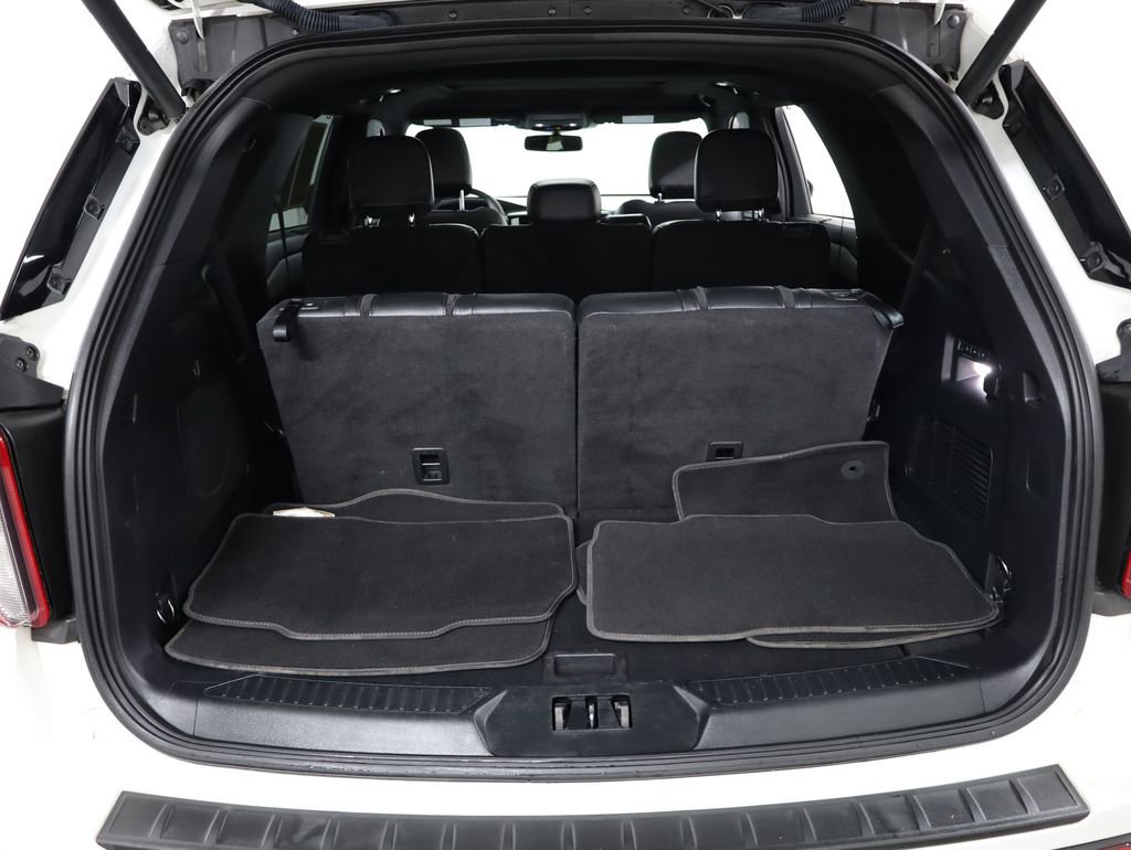 Certified 2022 Ford Explorer ST w/ Equipment Group 401A image 29