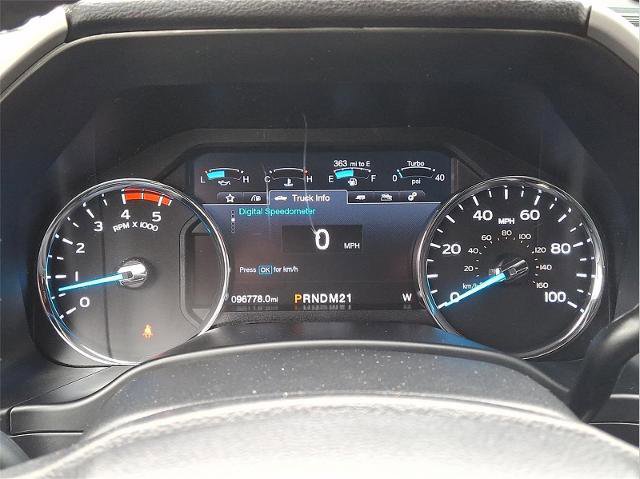 Certified 2019 Ford F250 Lariat w/ Lariat Value Package AWD/4WD image 10
