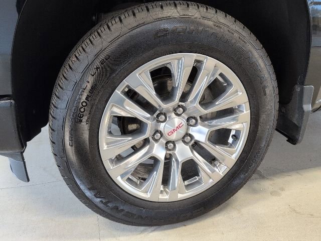 Certified 2024 Chevrolet Silverado 1500 Custom AWD/4WD image 7