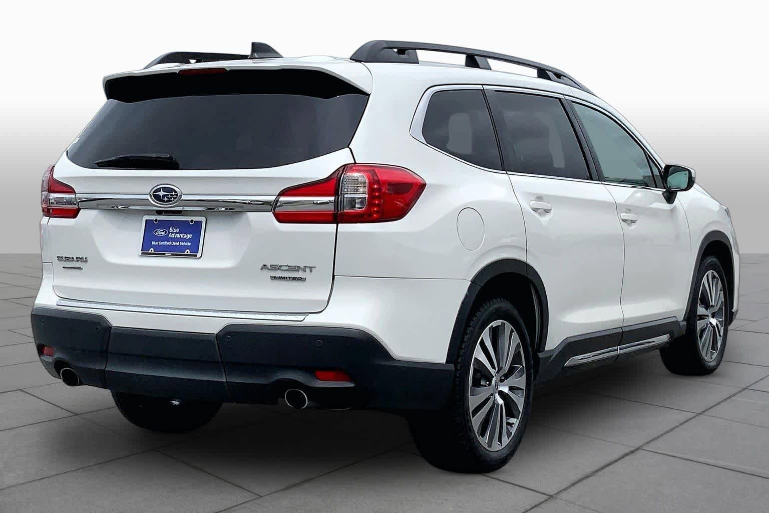 Used 2020 Subaru Ascent Limited w/ Technology Package AWD/4WD image 13