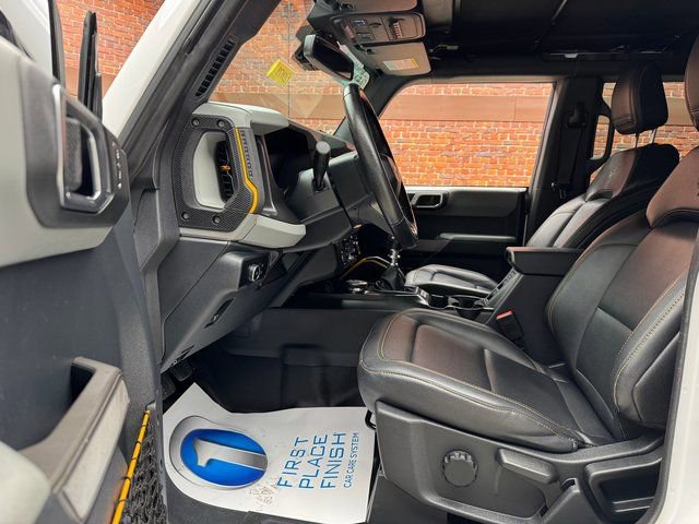 Certified 2023 Ford Bronco Badlands image 26