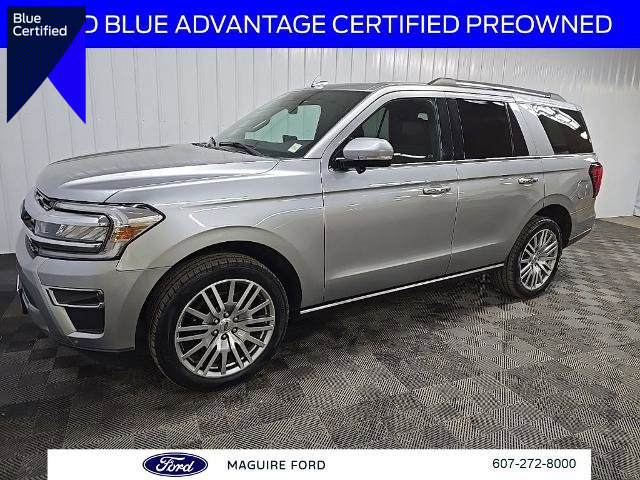 Certified 2023 Ford Expedition Limited