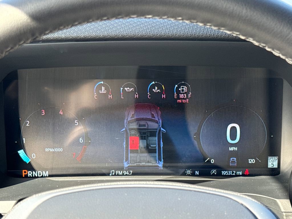 Certified 2025 Ford F150 XLT w/ Equipment Group 303A High image 20