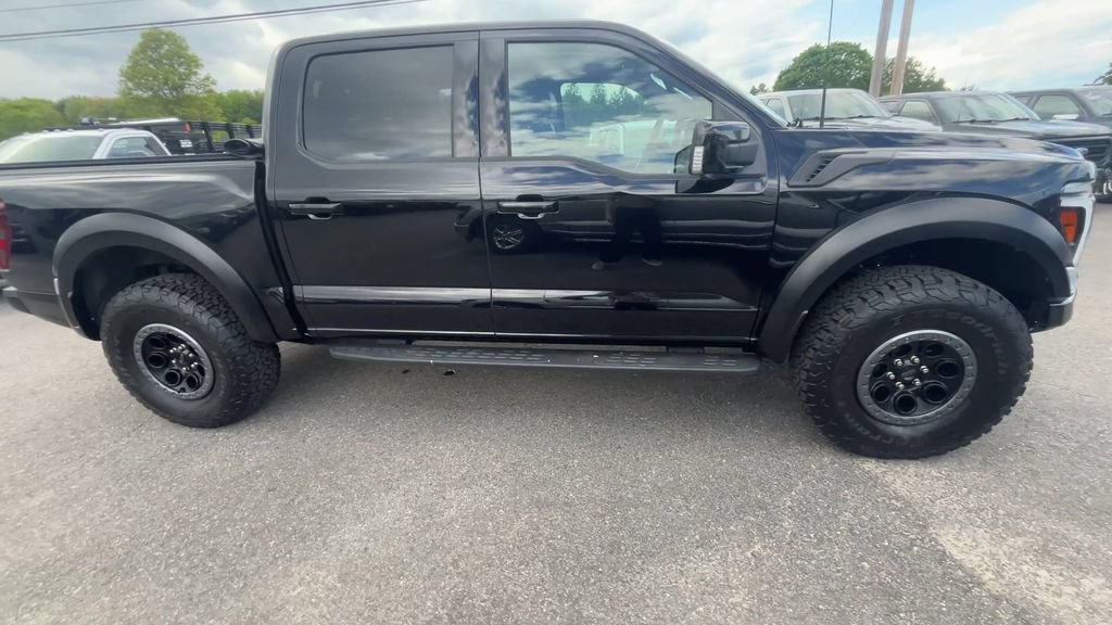 Certified 2025 Ford F150 Raptor AWD/4WD image 21