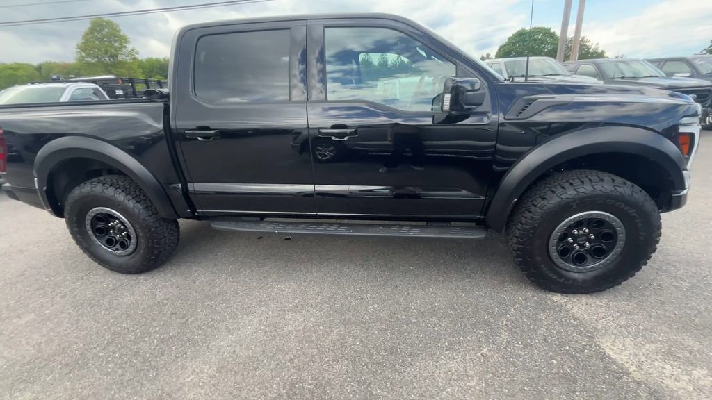 Certified 2025 Ford F150 Raptor AWD/4WD image 21