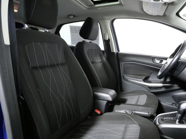 Certified 2019 Ford EcoSport SE w/ SE Convenience Package AWD/4WD image 11