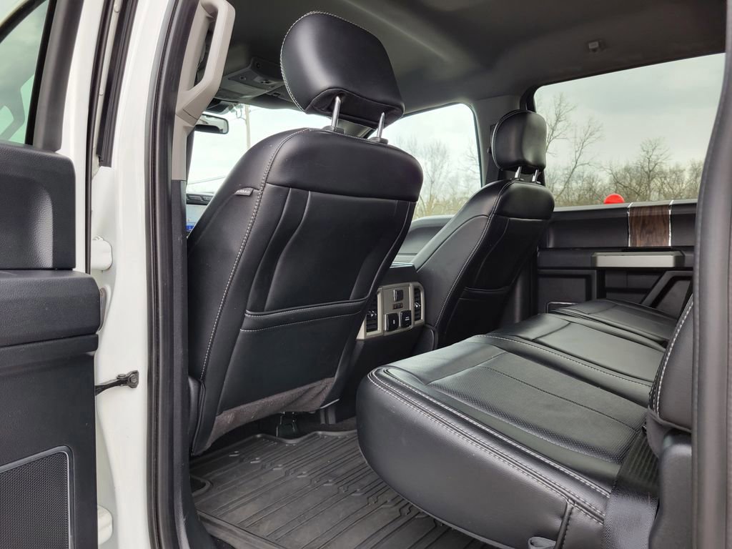 Certified 2020 Ford F150 Lariat w/ Equipment Group 502A Luxury image 14