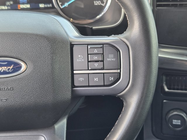 Certified 2023 Ford F150 XLT w/ Equipment Group 302A High image 28