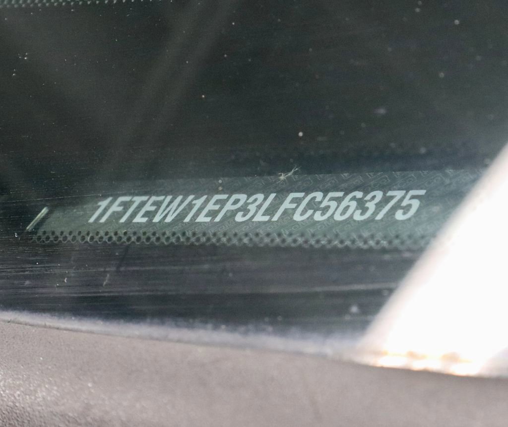 Certified 2020 Ford F150 XL w/ Equipment Group 101A Mid image 30