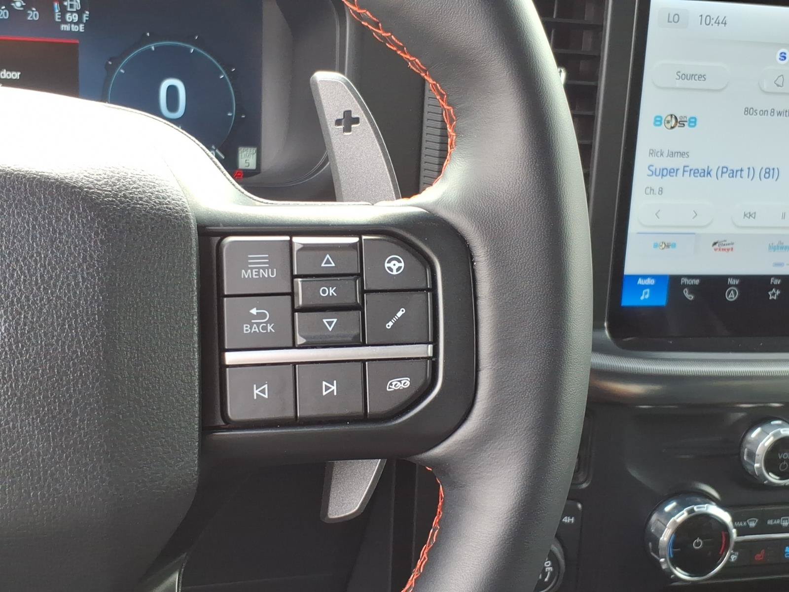Certified 2025 Ford F150 Raptor AWD/4WD image 20