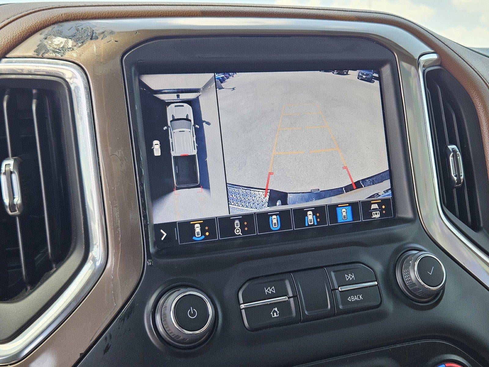 Used 2022 Chevrolet Silverado 3500 High Country w/ Safety Package II AWD/4WD image 20