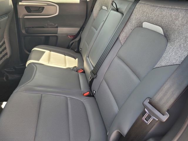 Certified 2025 Ford Bronco Sport Badlands AWD/4WD image 13