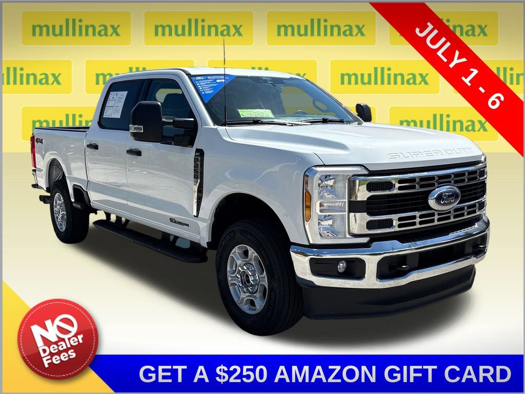 Certified 2025 Ford F250 XLT