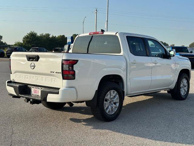 Used 2022 Nissan Frontier SV AWD/4WD image 5