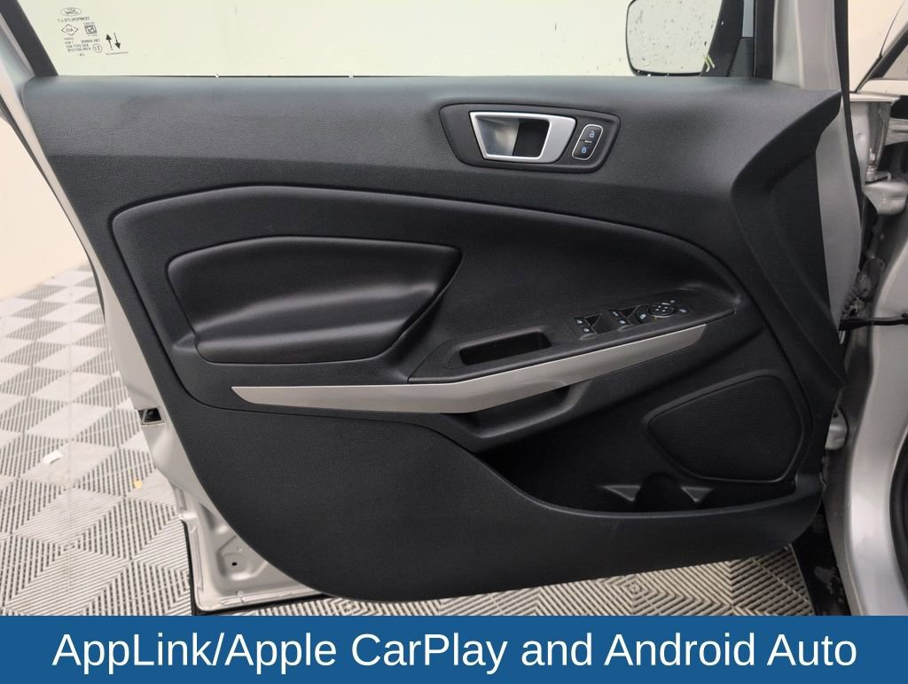 Certified 2022 Ford EcoSport Titanium w/ Interior Protection Package image 36