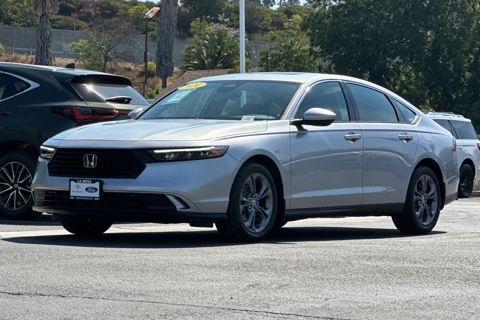 Used 2024 Honda Accord EX image 7