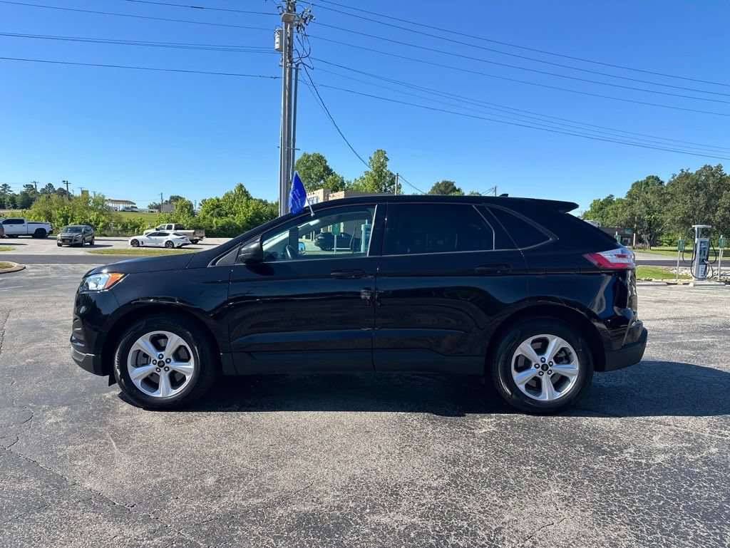 Certified 2024 Ford Edge SE AWD/4WD image 6