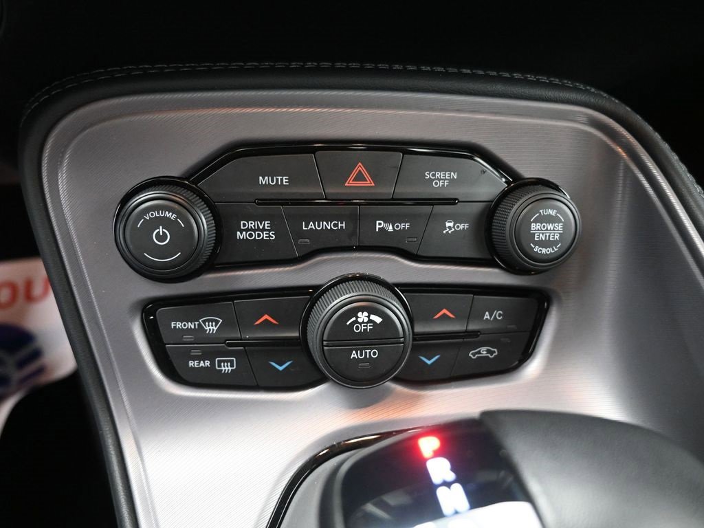 Used 2023 Dodge Challenger R/T Scat Pack w/ Plus Package image 4