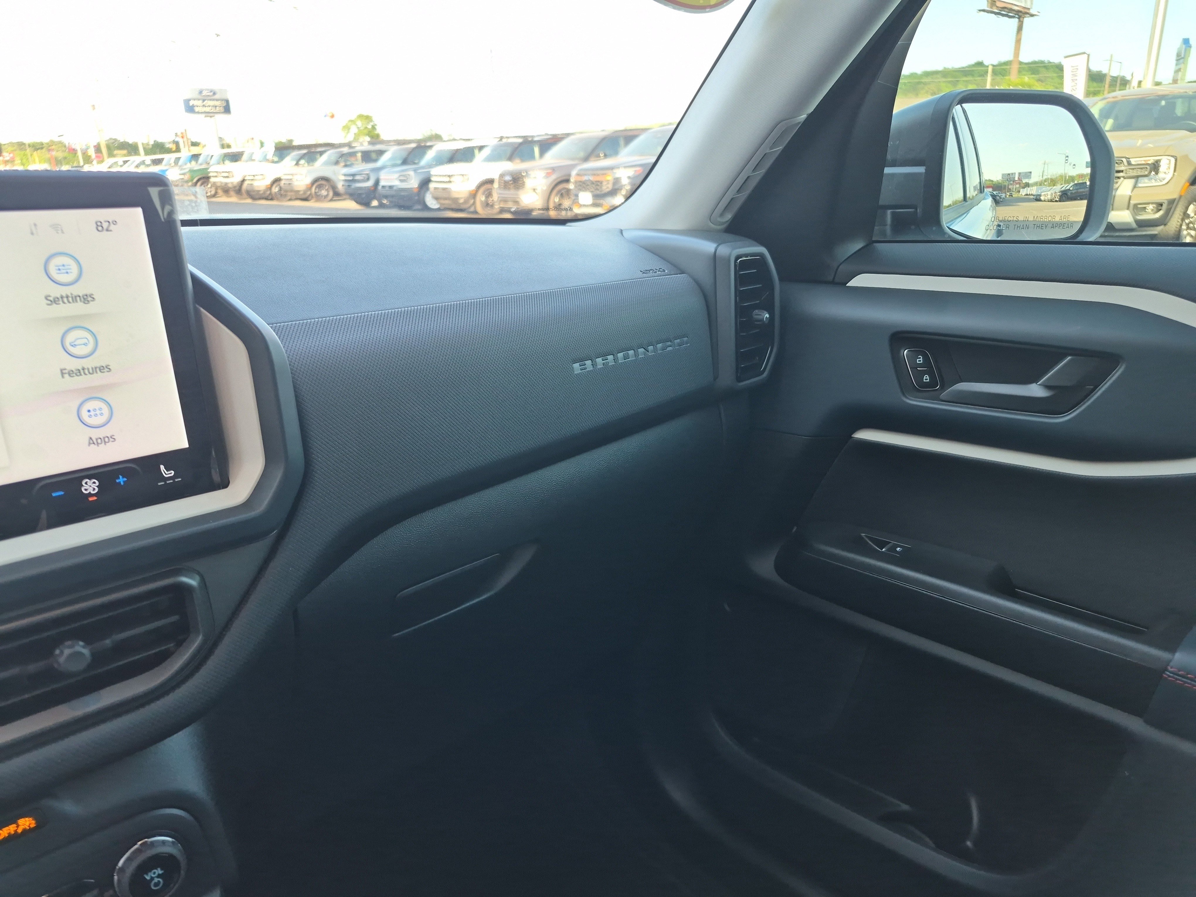 Certified 2026 Ford Bronco Sport Heritage w/ Convenience Package image 22