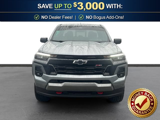 Used 2024 Chevrolet Colorado Z71 w/ Z71 Convenience Package 2 AWD/4WD image 11