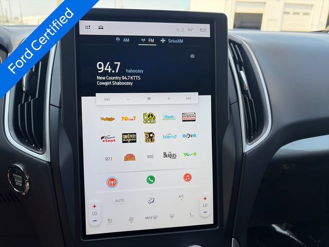 Certified 2023 Ford Edge SEL w/ Convenience Package AWD/4WD image 21