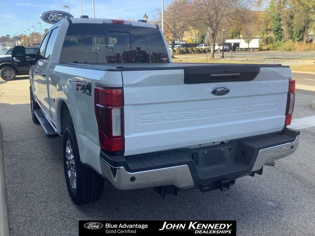 Certified 2021 Ford F250 Lariat w/ Lariat Ultimate Package image 2