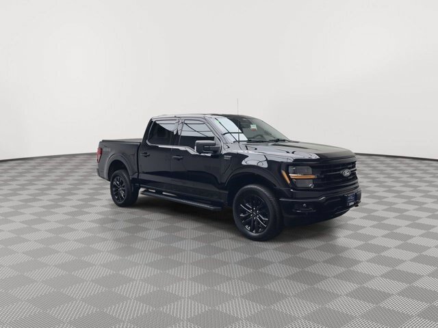 Certified 2024 Ford F150 XLT w/ Equipment Group 303A High AWD/4WD image 36