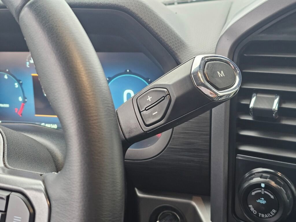 Certified 2024 Ford F150 XLT w/ Mobile Office Package image 30