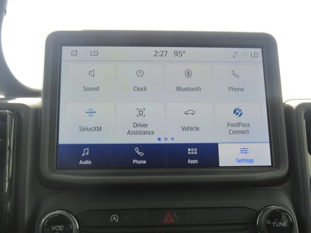 Certified 2023 Ford Bronco Sport Outer Banks w/ Tech Package AWD/4WD image 20