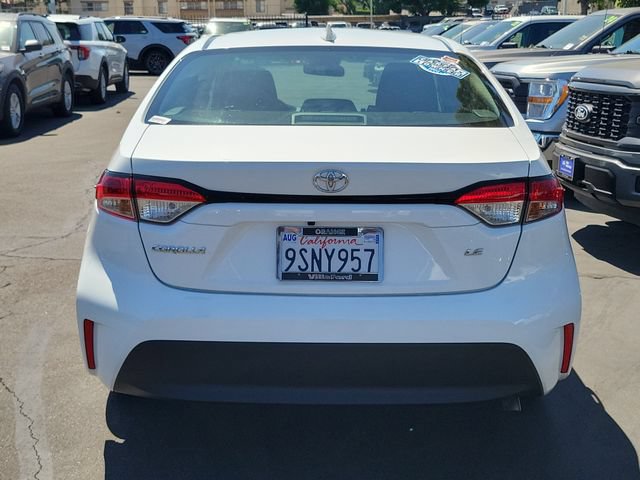 Used 2023 Toyota Corolla LE FWD image 19
