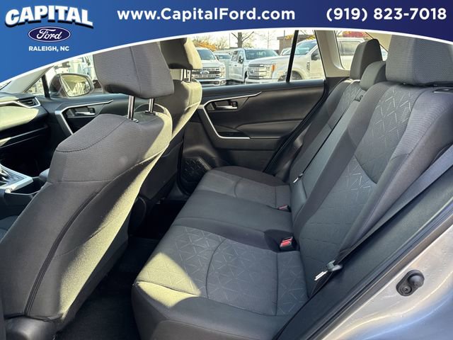 Used 2024 Toyota RAV4 XLE image 16