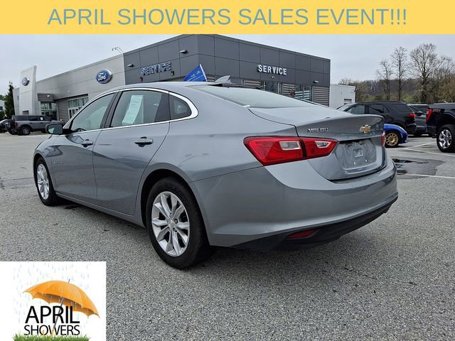 Used 2023 Chevrolet Malibu LT image 7
