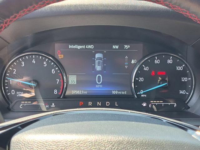 Certified 2023 Ford Explorer ST-Line AWD/4WD image 11