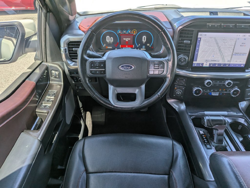 Certified 2023 Ford F150 Lariat AWD/4WD image 16