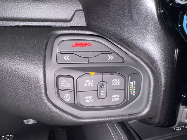 Used 2026 RAM 1500 RHO AWD/4WD image 21