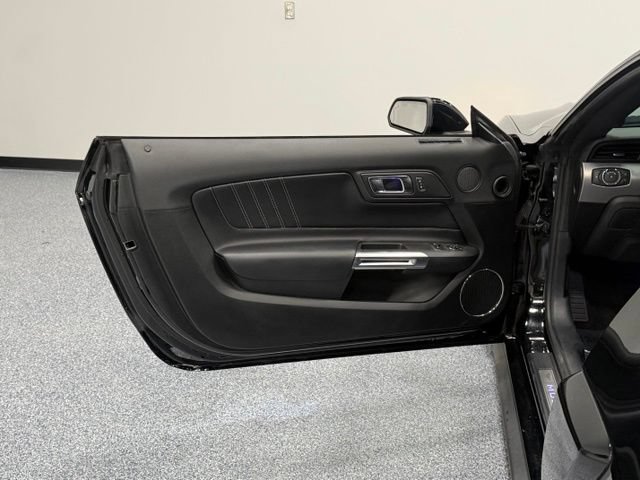 Certified 2023 Ford Mustang GT Premium w/ Mustang Nite Pony Package RWD image 13