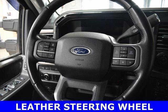 Certified 2024 Ford F250 Lariat w/ Lariat Ultimate Package AWD/4WD image 18