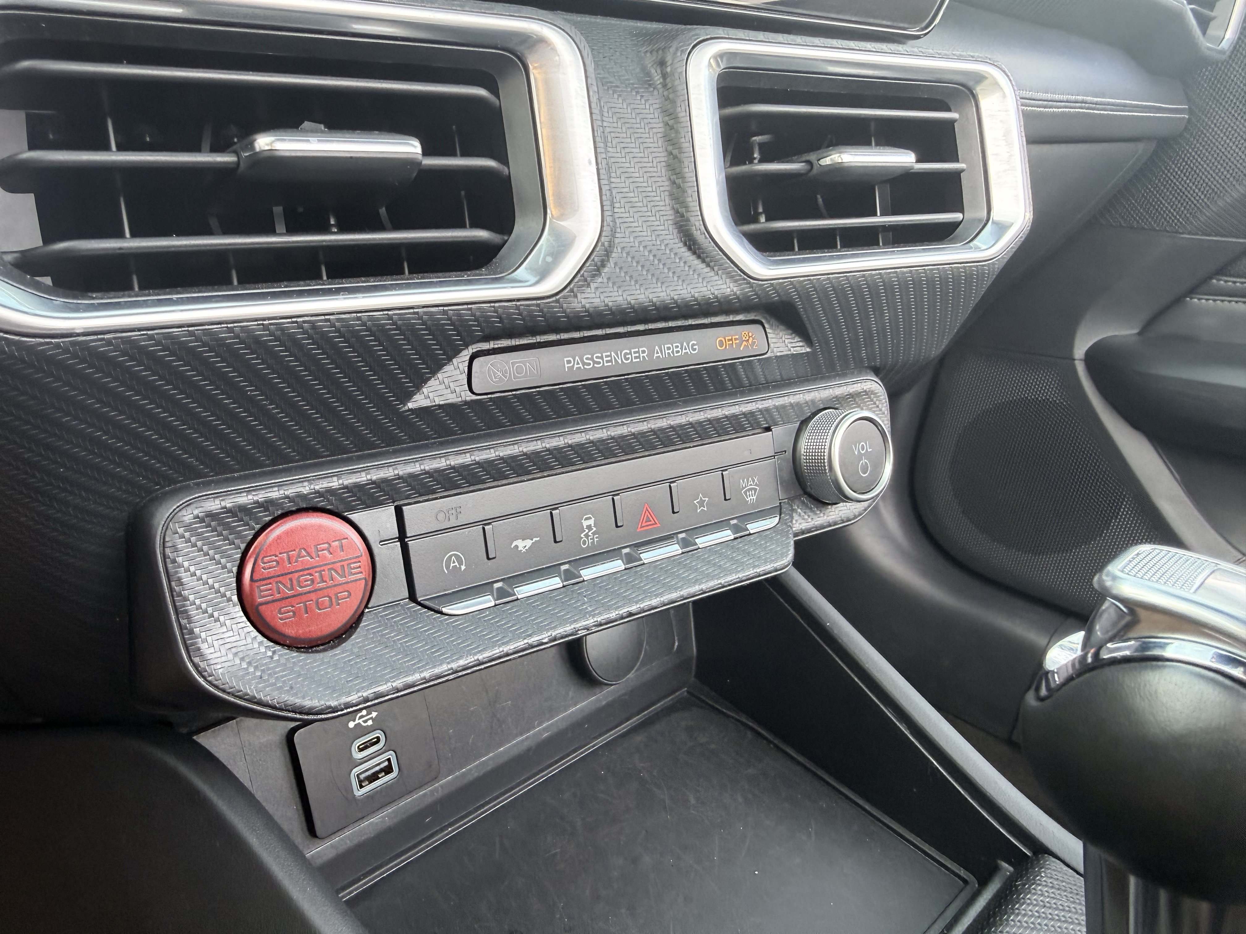 Certified 2025 Ford Mustang Premium RWD image 22