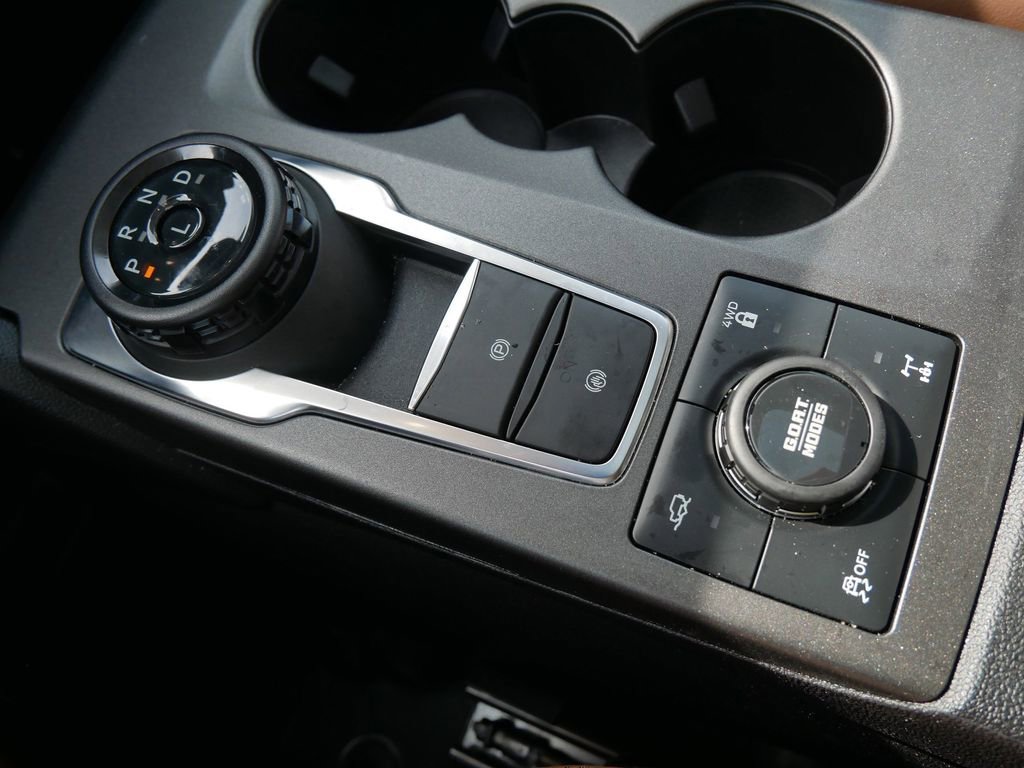 Certified 2025 Ford Bronco Sport Outer Banks w/ Sasquatch Outer Banks Package AWD/4WD image 25